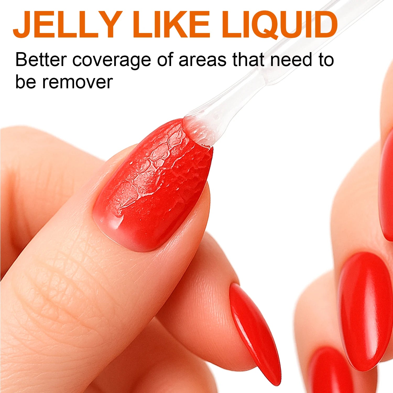 Quick & Easy Nail Gel Polish Remover
