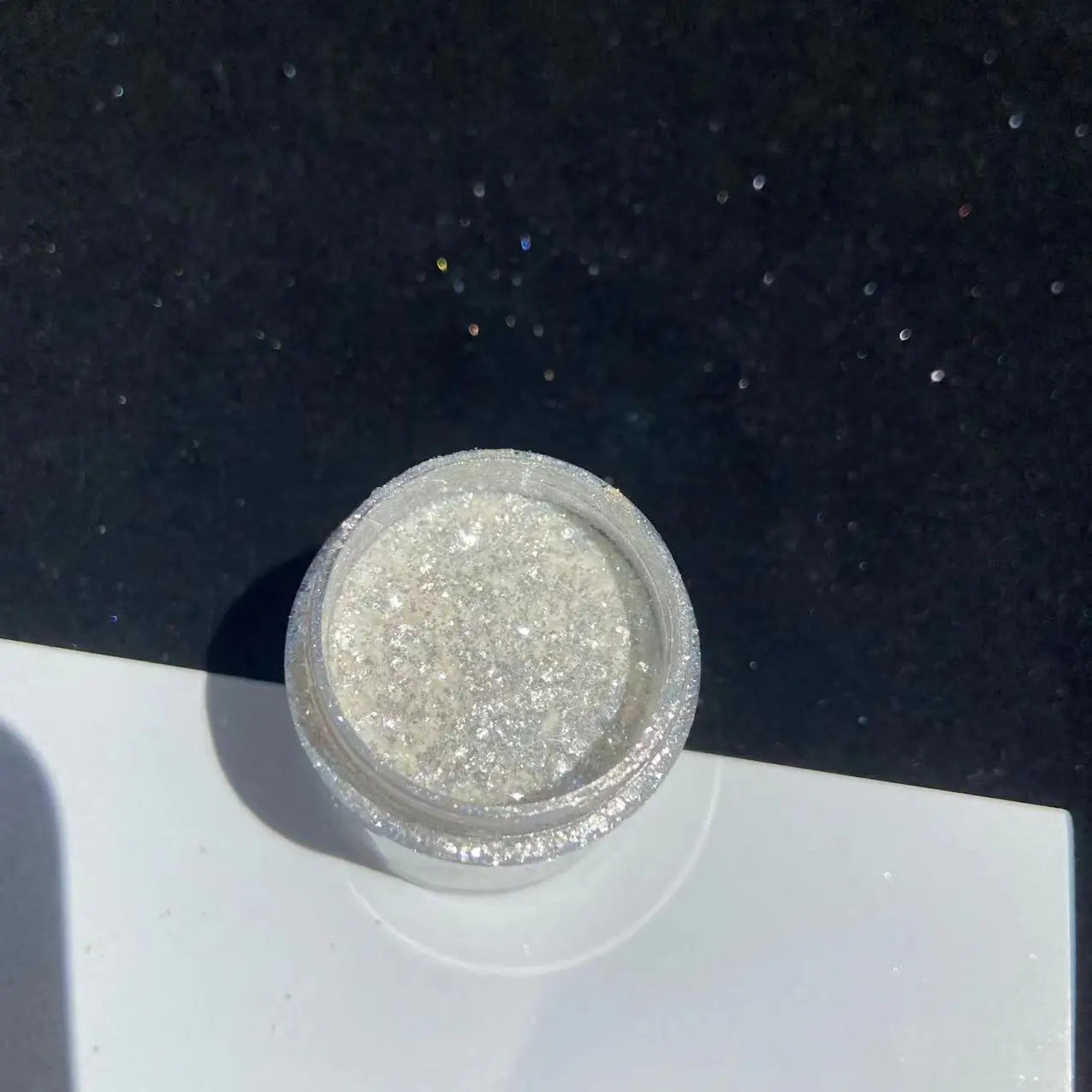 10 Holographic Glitter Colors