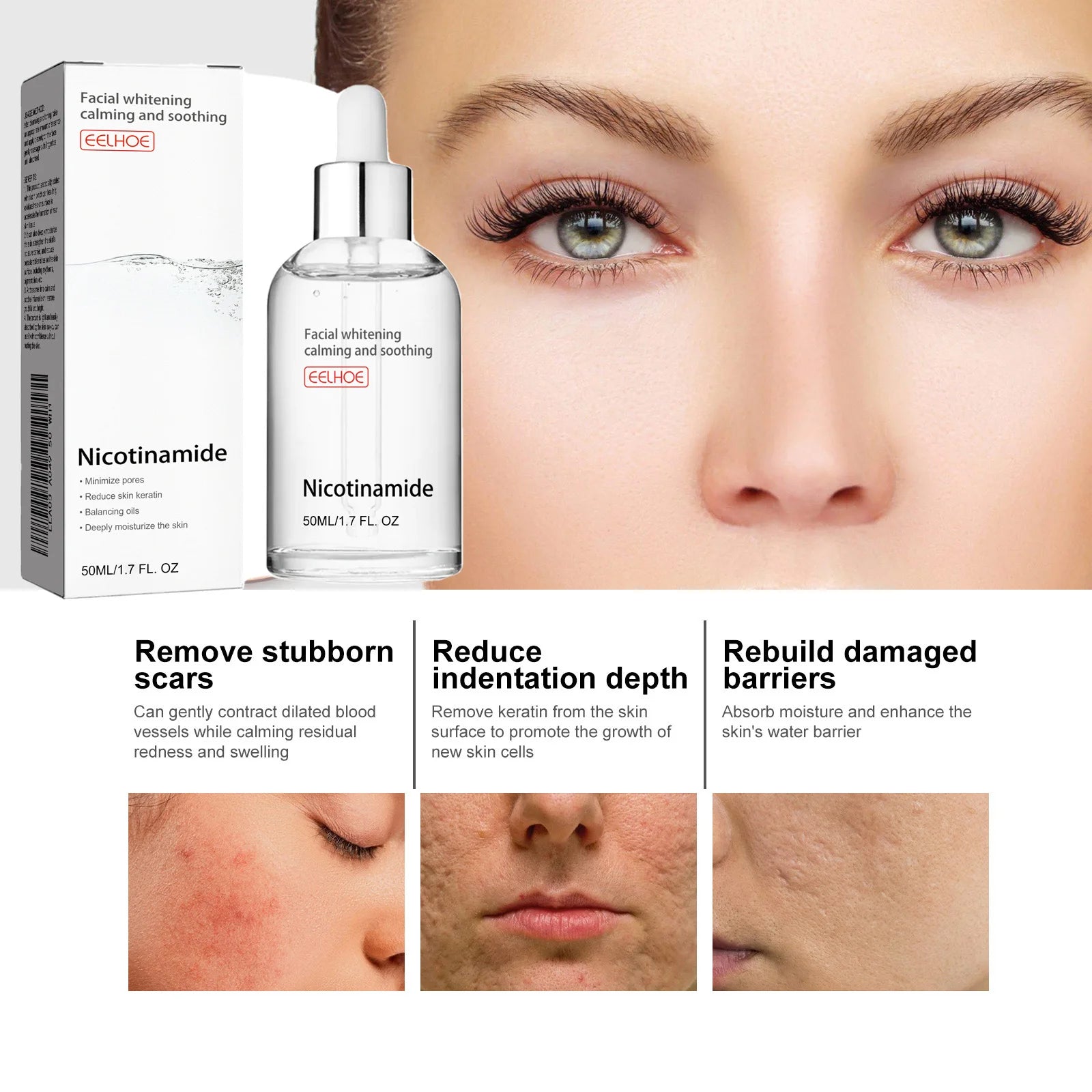 Niacinamide 10% Pore Control Serum