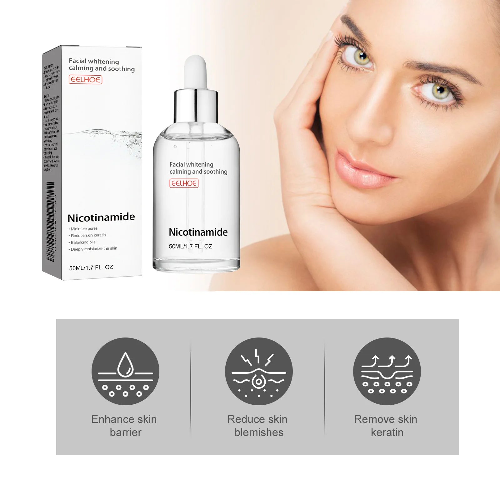 Niacinamide 10% Pore Control Serum