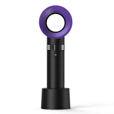 Portable Bladeless Eyelash Fan