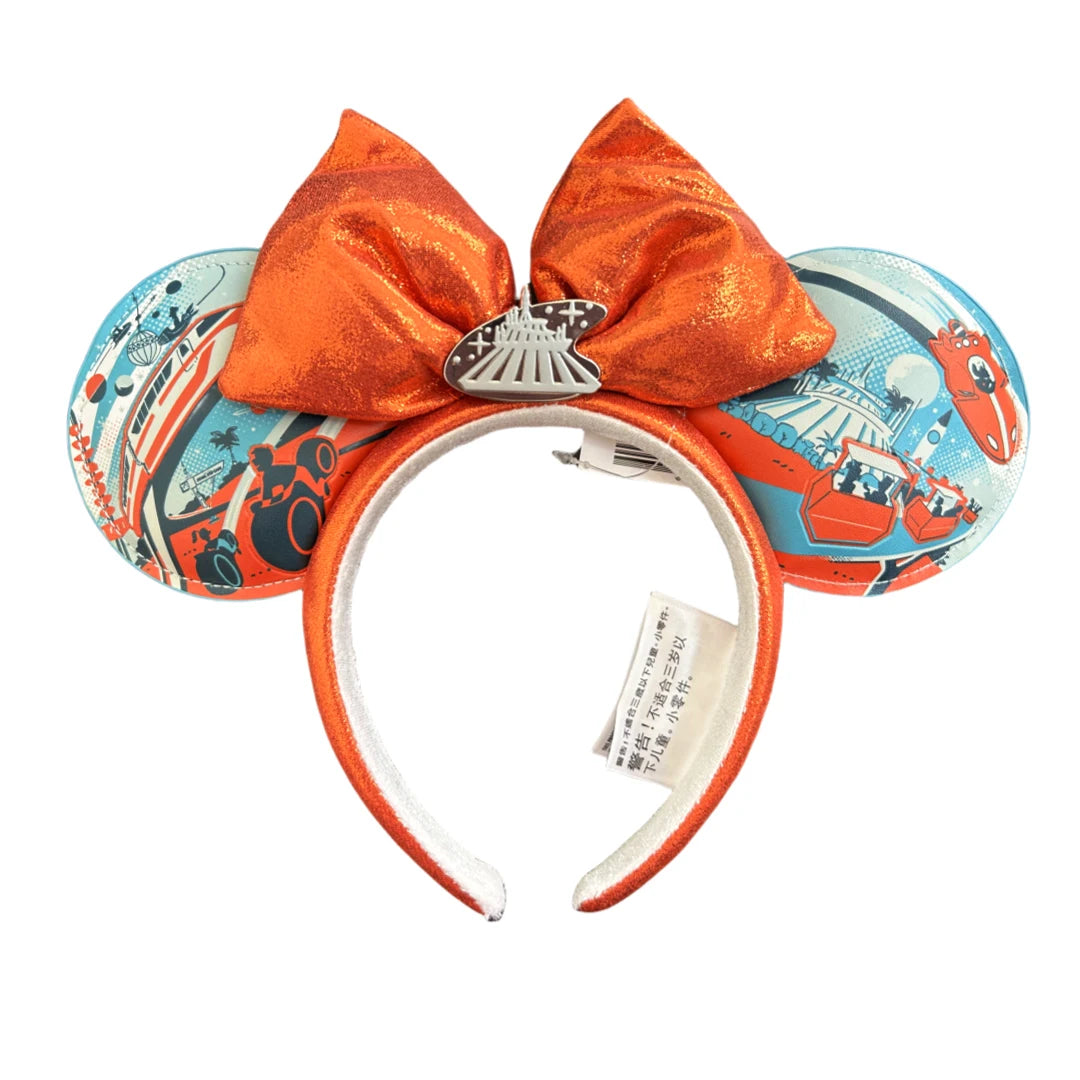 Disney Princess Sequin Ear Headband