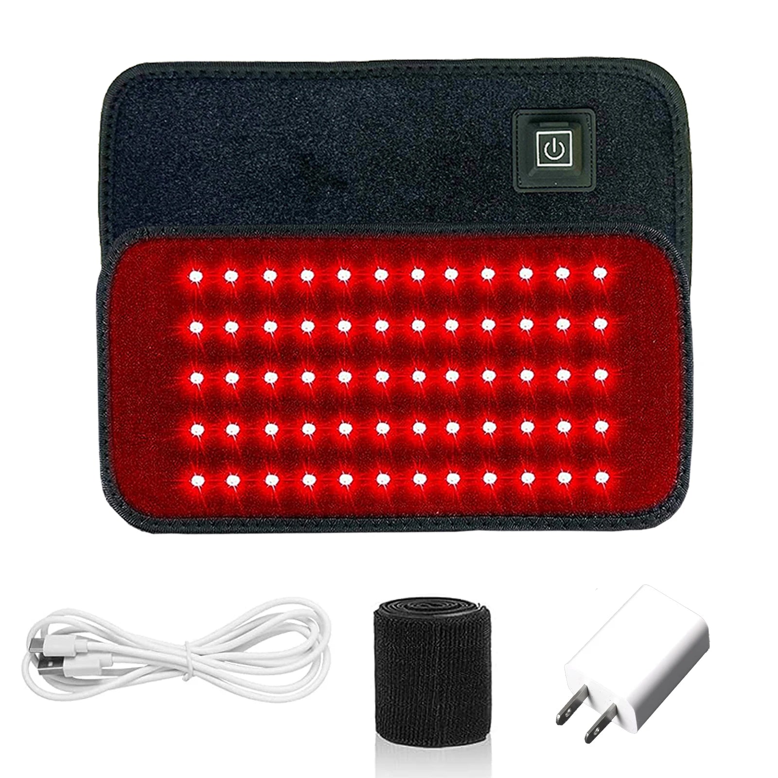 Red and Infrared Therapy Belt