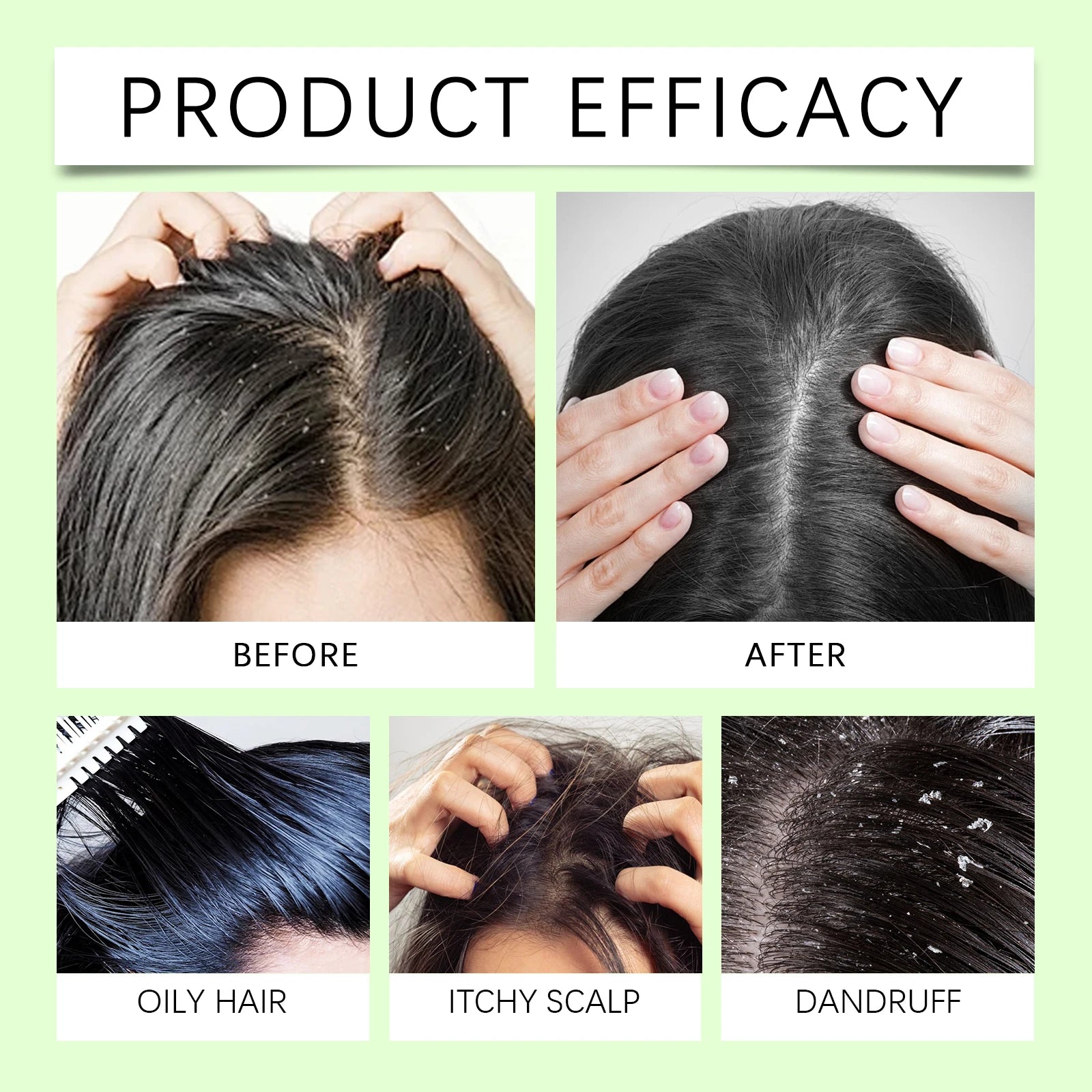 Rosemary Sea Salt Scalp Scrub Shampoo