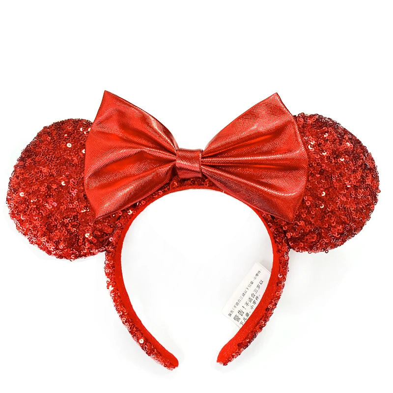 Disney Princess Sequin Ear Headband