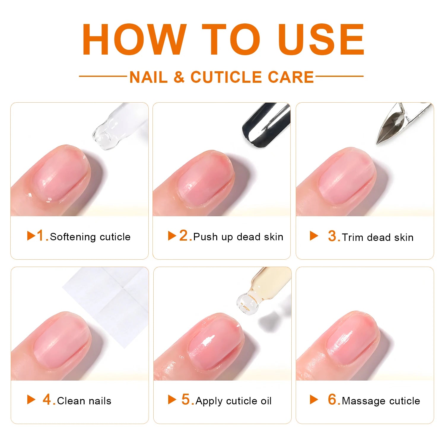 Honey Milk Cuticle Oil