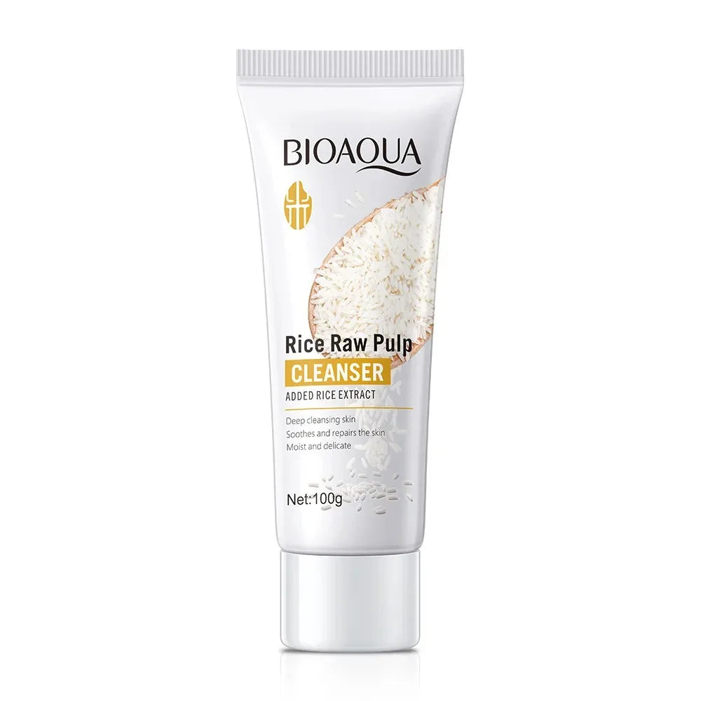 Korean Rice Water Bright Cleanser