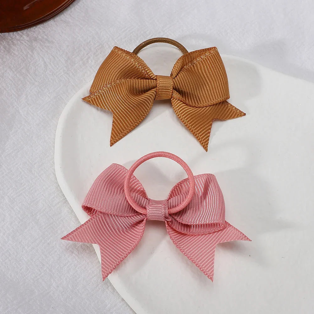 10Pcs Baby Hair Bows