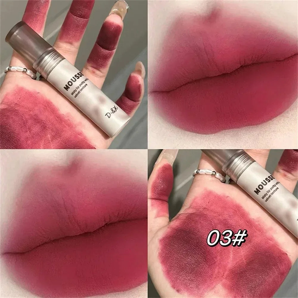 Gothic Velvet Liquid Lipstick Collection