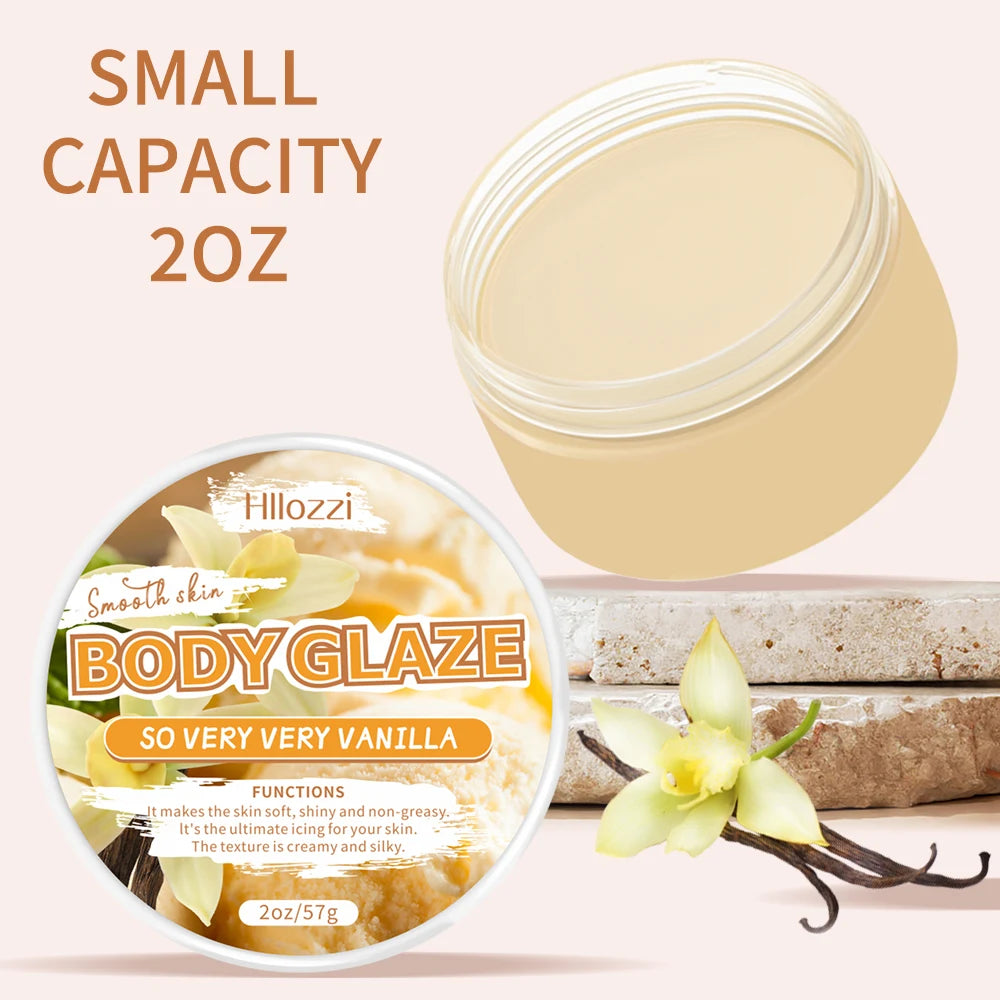 Face & Body Moisturizing Glaze