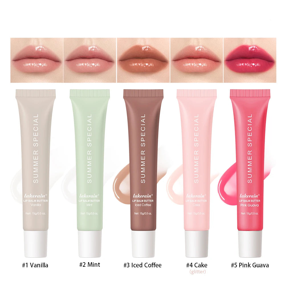Moisturizing Mirror Lip Gloss Oil