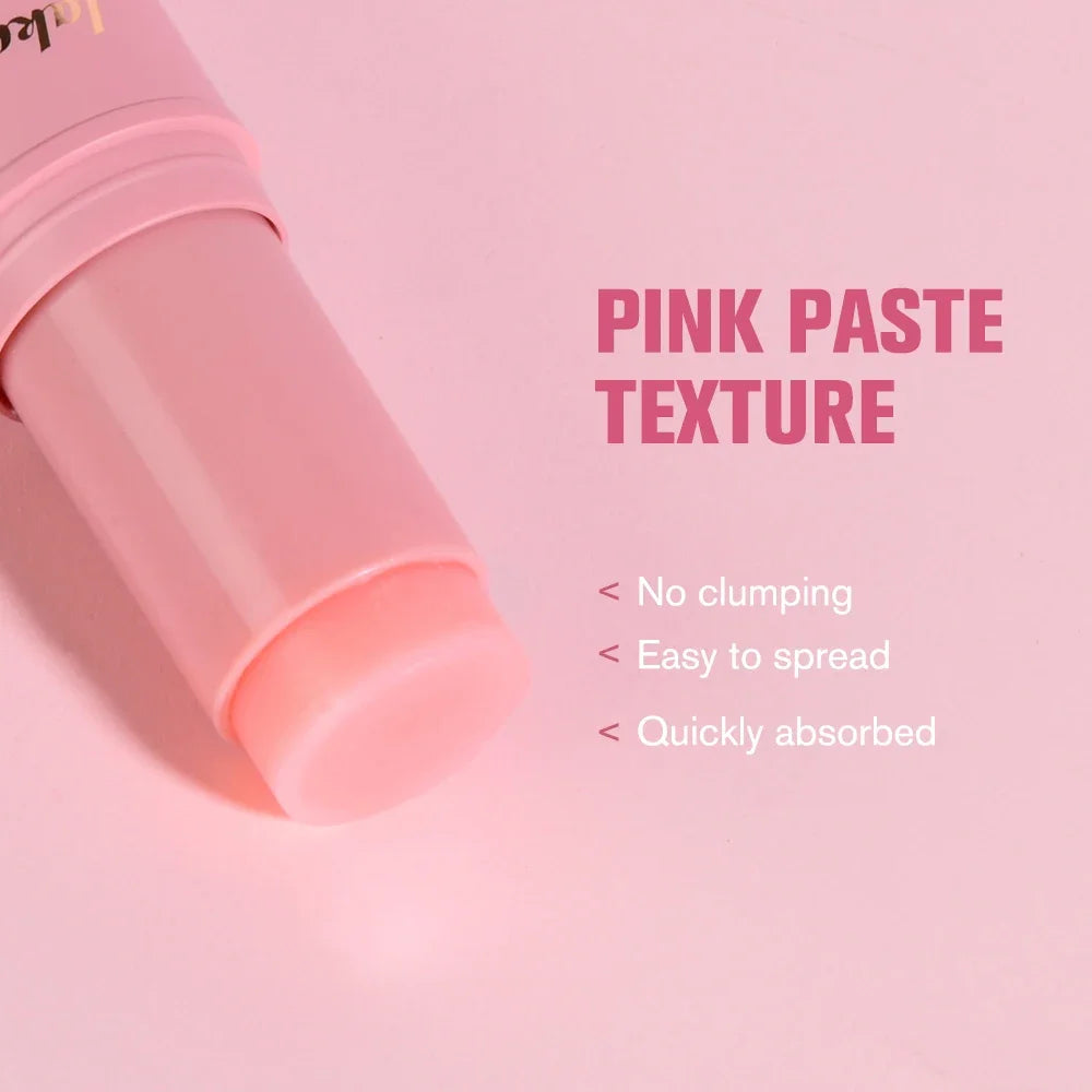 Korean Collagen Bounce Multi Balm Pink Stick