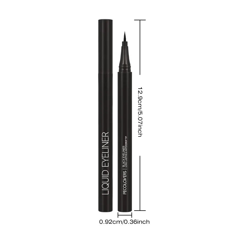 5-Piece Waterproof Liquid Eyeliner Set