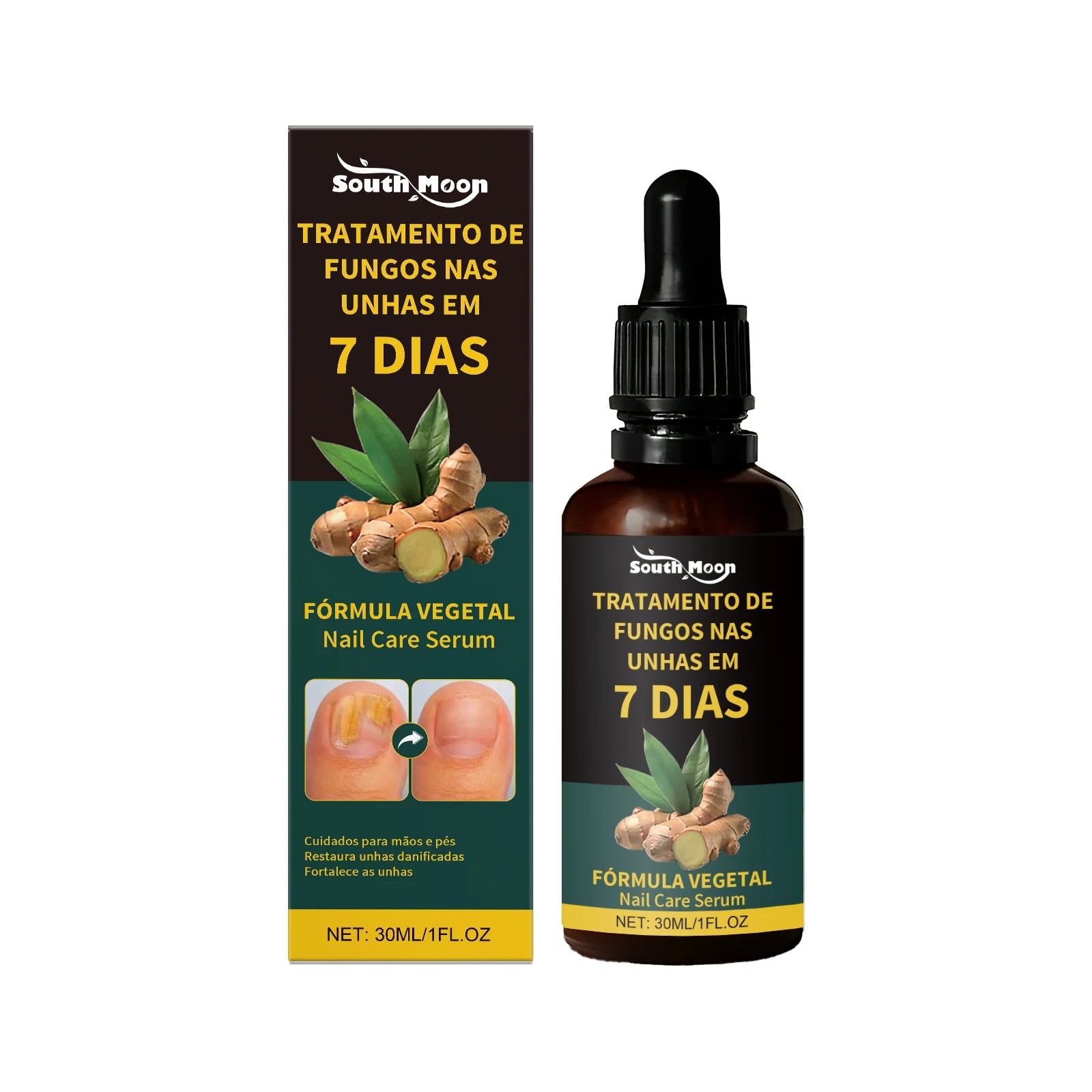 Advanced Fungal Nail Renewal Serum