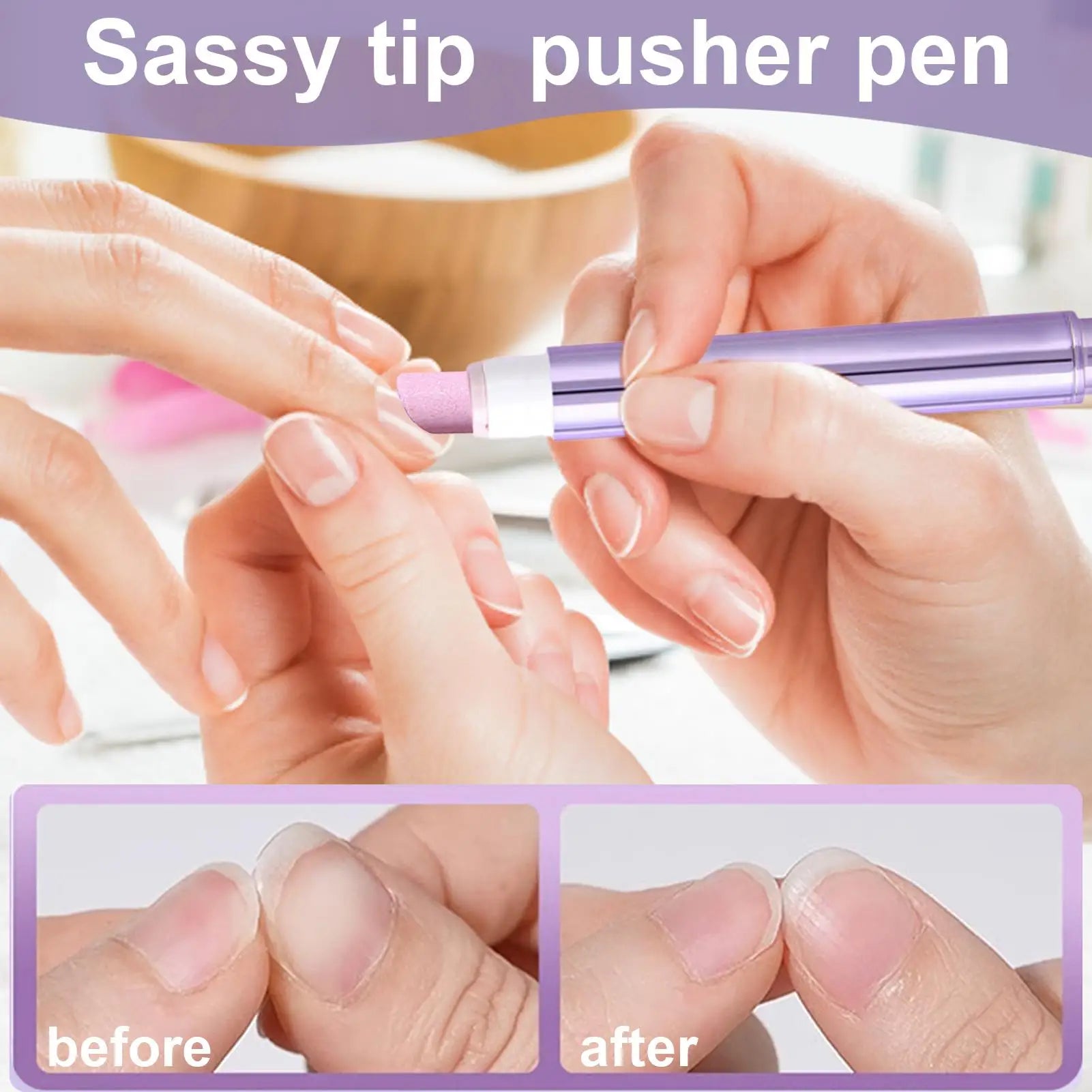 Nail Strengthening & Cuticle Care Pen