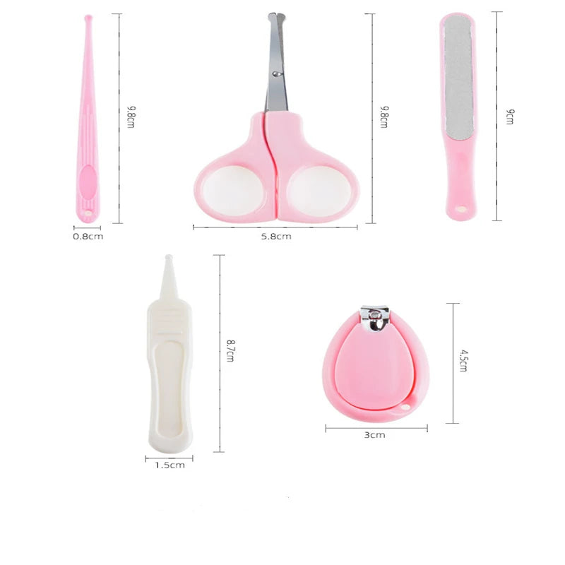 Portable Nail Clipper