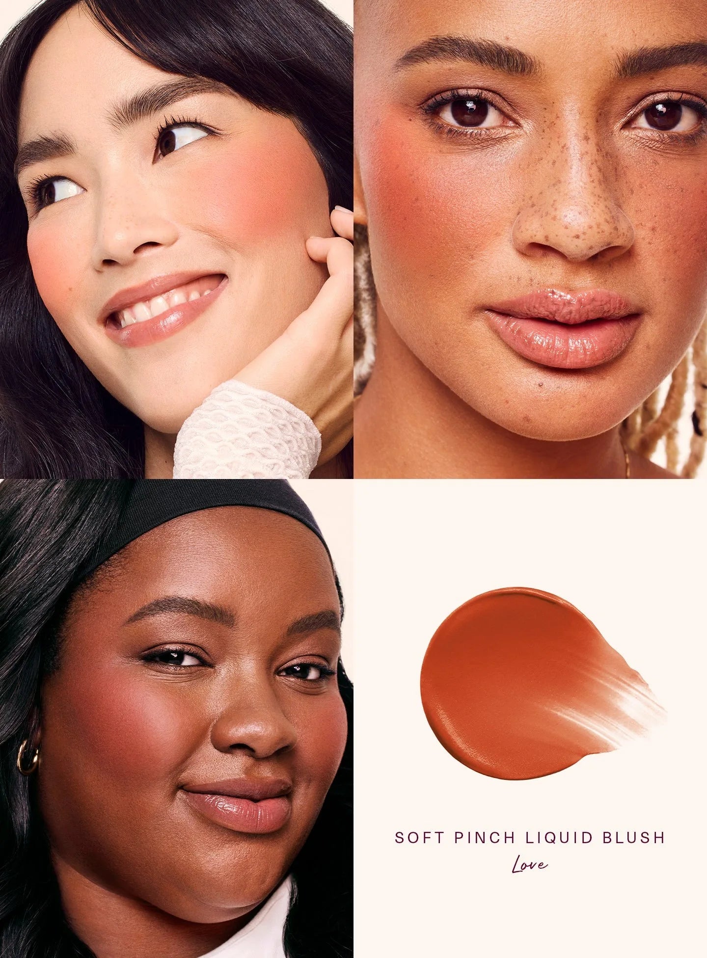 Matte Cream-to-Powder Blush