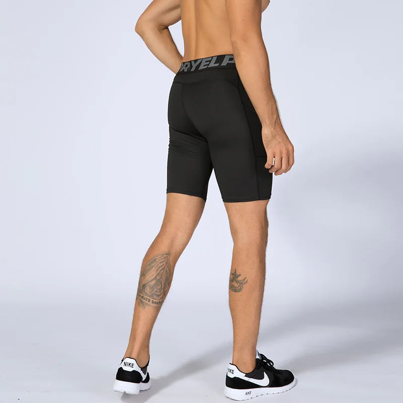 Compression Running Shorts