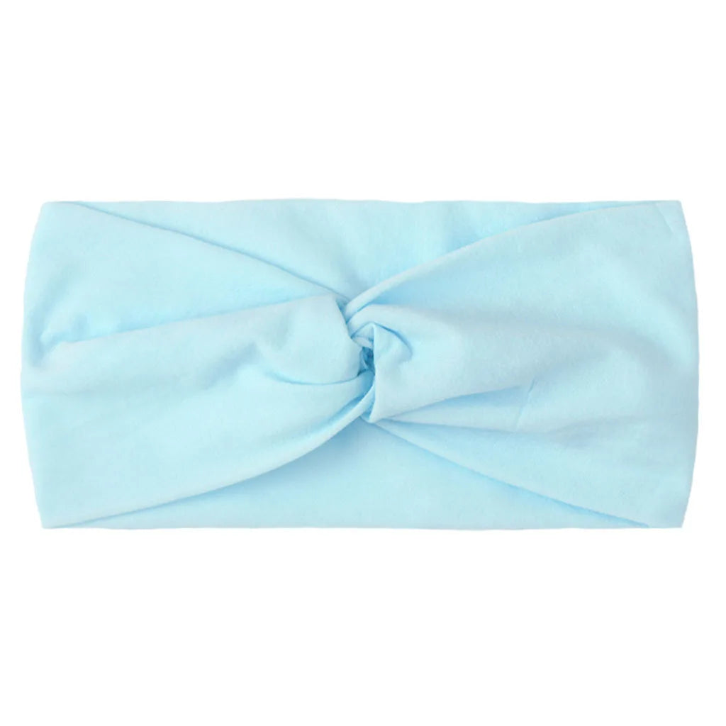 Candy Color Baby Headband
