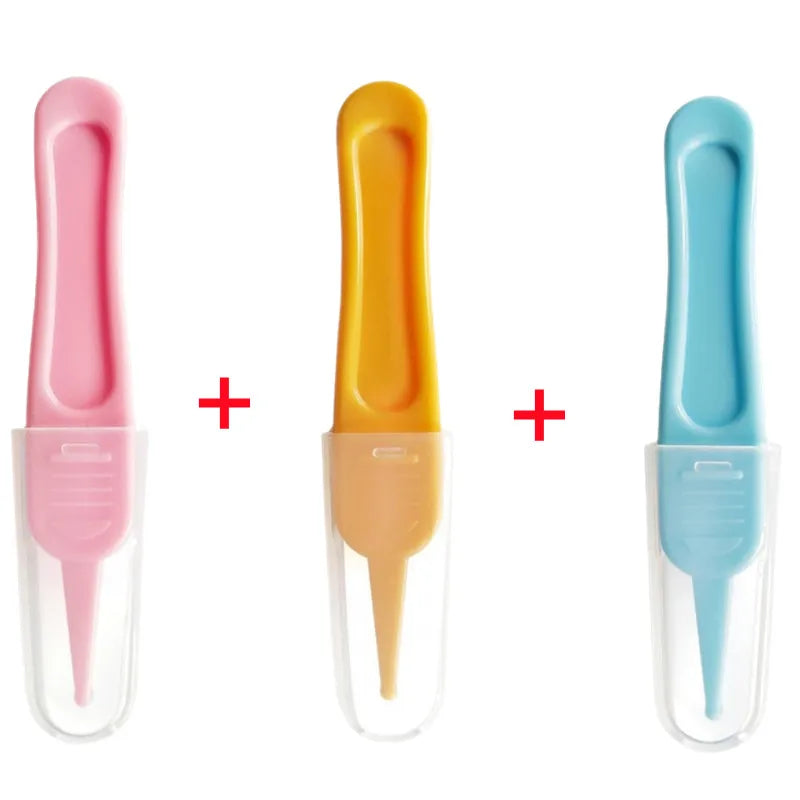 Baby Nose Cleaning Tweezers