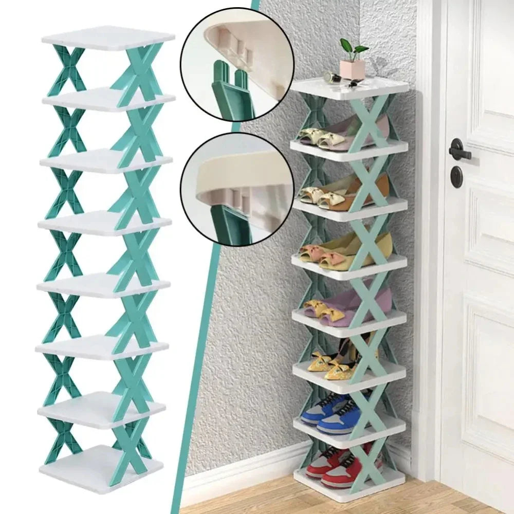 Household Multi-Layer Shoe Rack