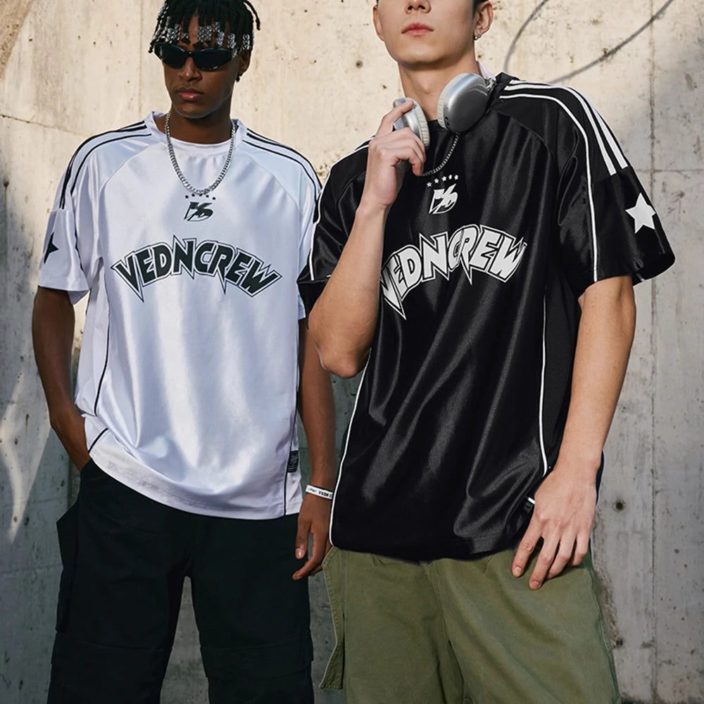 Quick-Dry Mesh Basketball Shirt