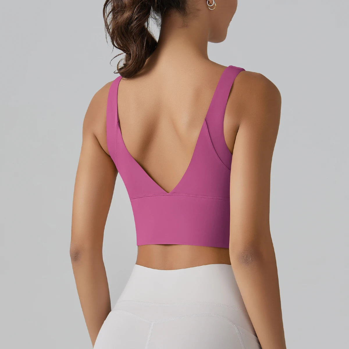 Shockproof Yoga Bra