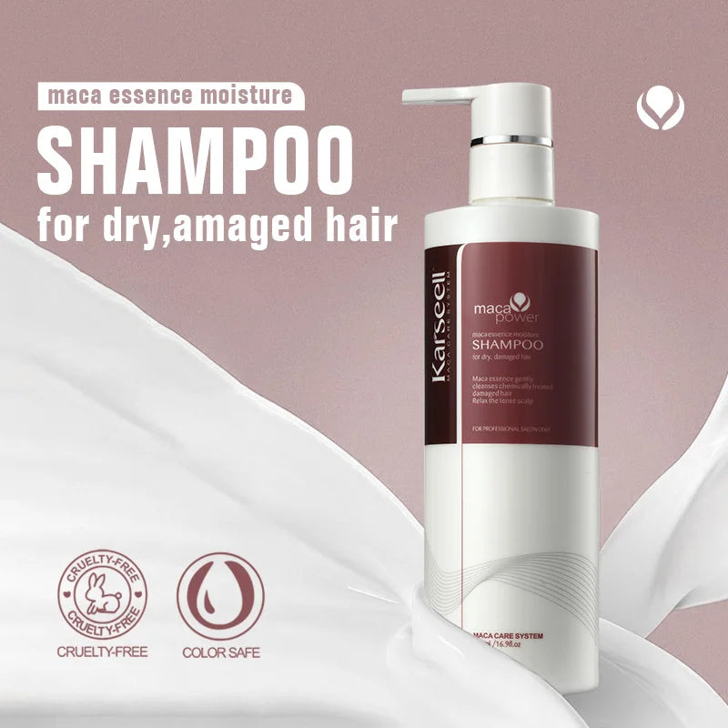 Argan Oil Moisture Restore Shampoo
