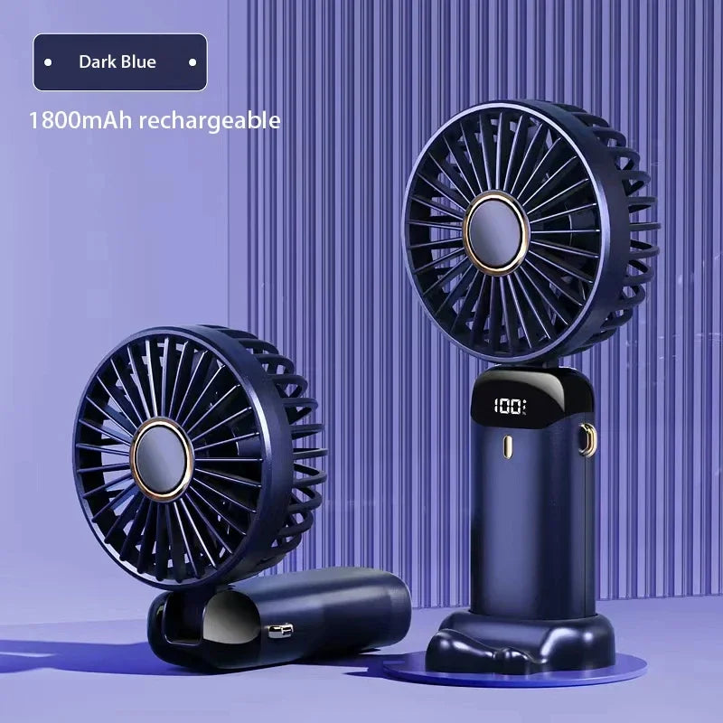 Foldable Portable Mini Fan