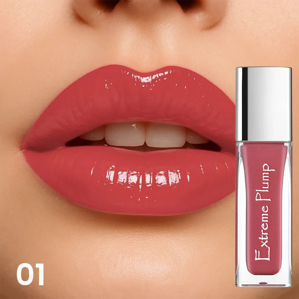 High-Shine Water-Glow Lip Gloss