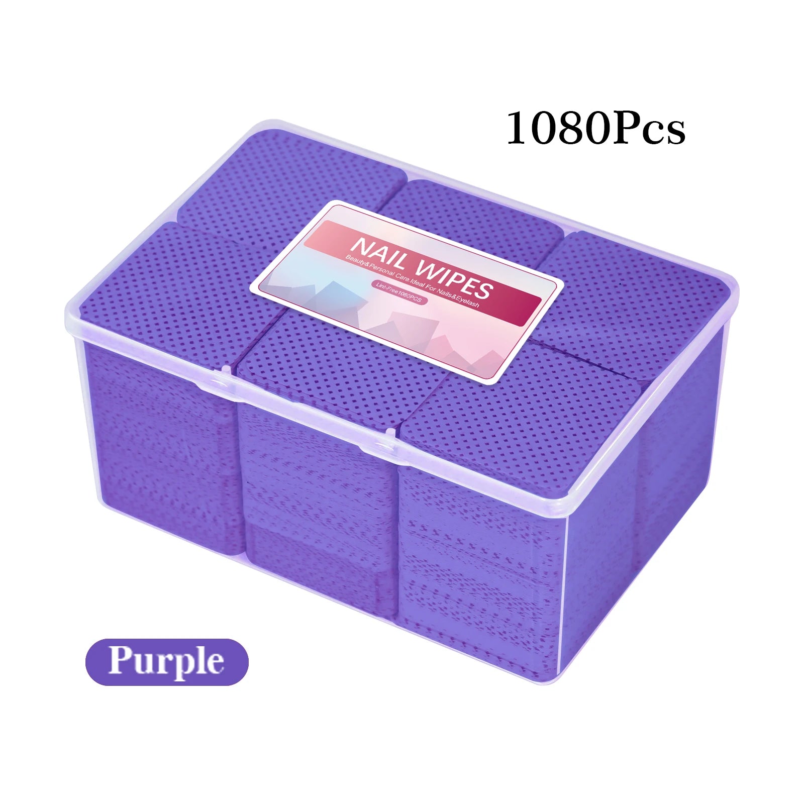 Lint-Free Beauty Cleaning Wipes