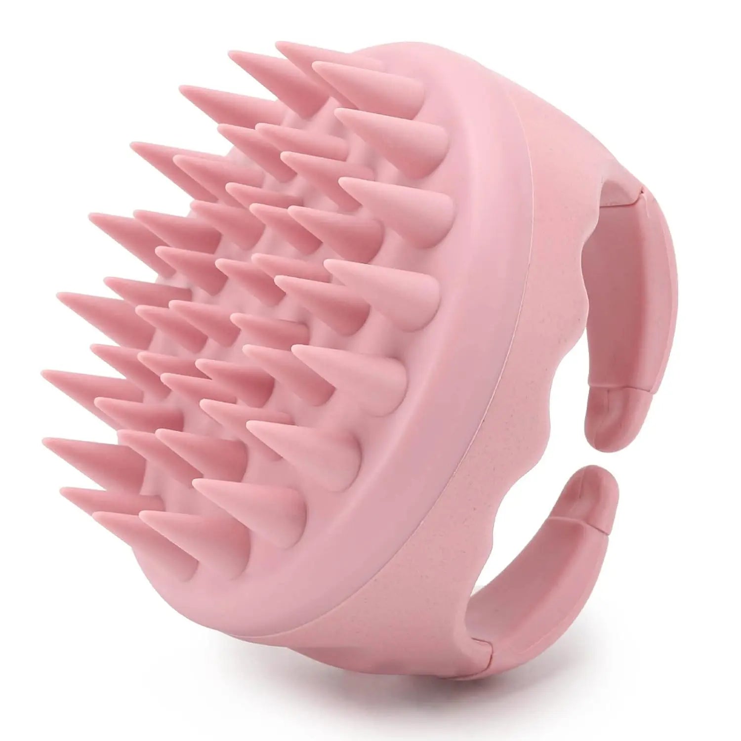 Silicone Scalp Massager Shampoo Brush