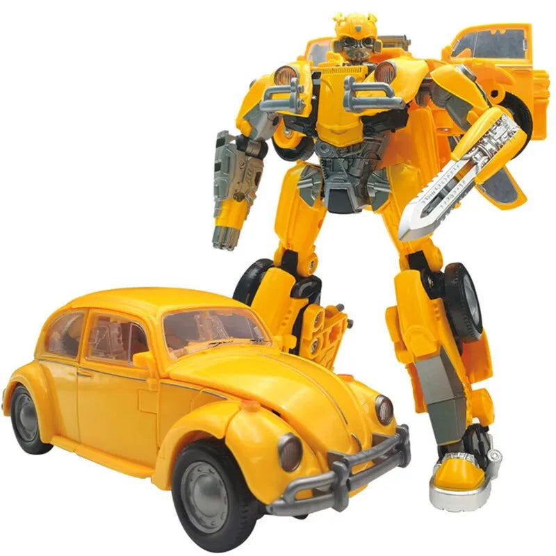 Transforming Robot Car Toy
