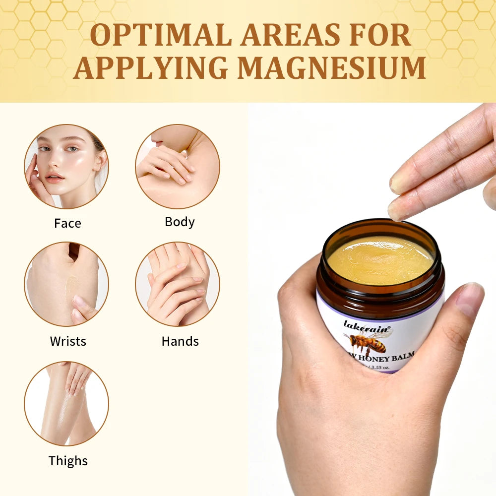 Tallow Honey Moisturizing Balm