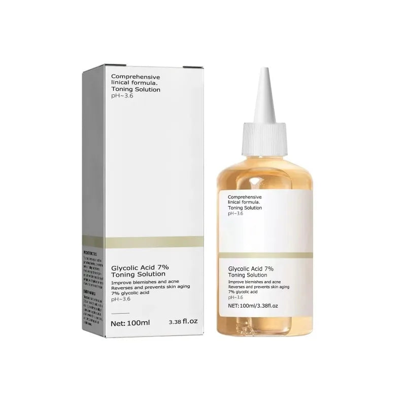 Glycolic Acid 7% Exfoliating Toner