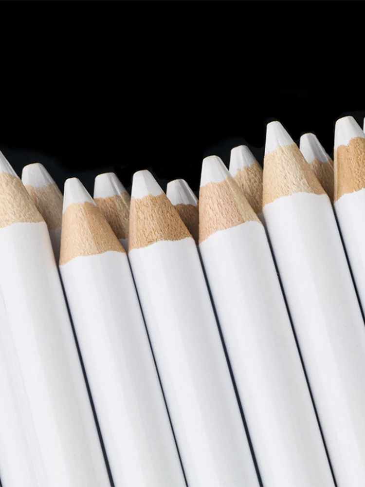 Professional White Wax Rhinestone Picker Pencil