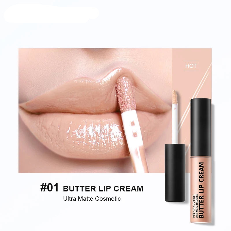 Butter Gloss Hydrating Lip Gloss