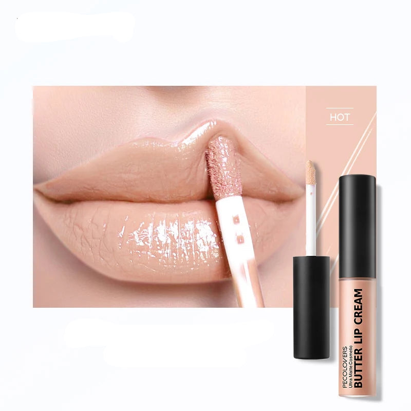 Waterproof Liquid Lipstick
