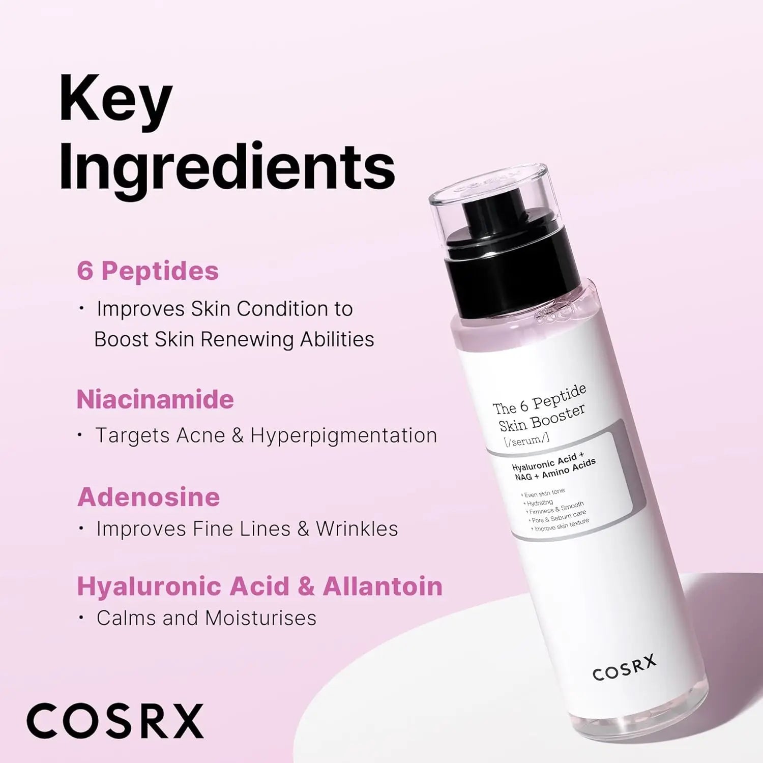 Hyaluronic Hydration Boost Toner