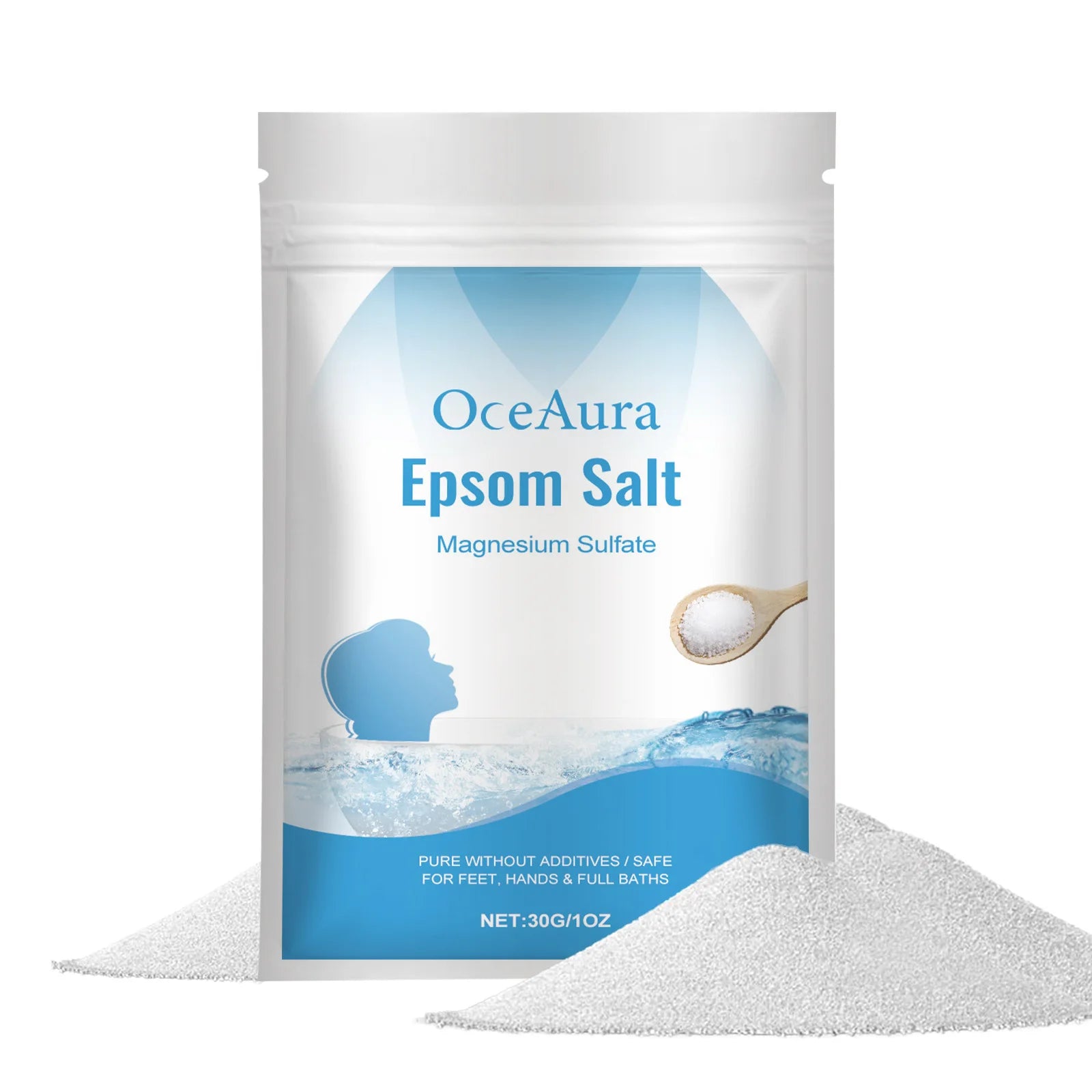 Pure Epsom Salt Magnesium Sulfate