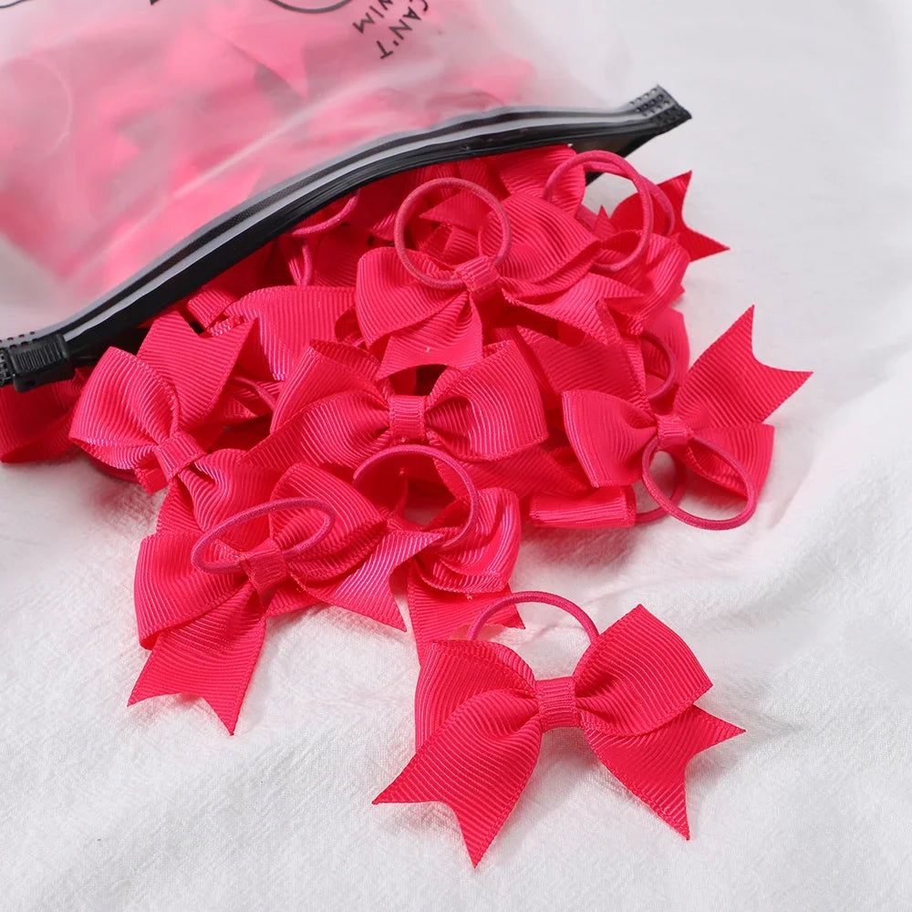 10Pcs Baby Hair Bows