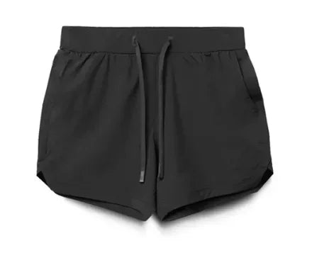 Quick-Dry Running Shorts