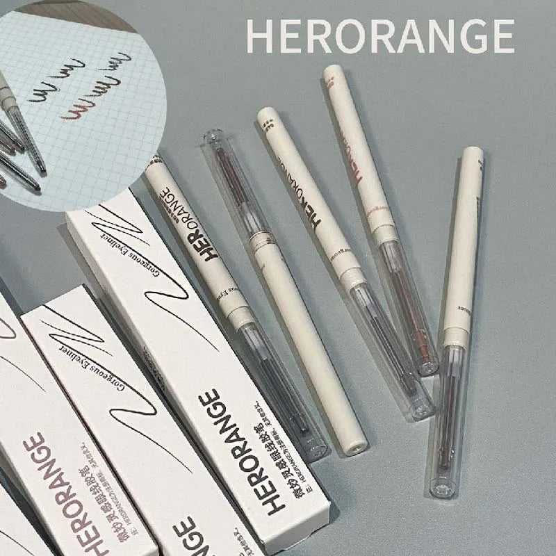 Chocolate Brown Eyeliner Gel Pen