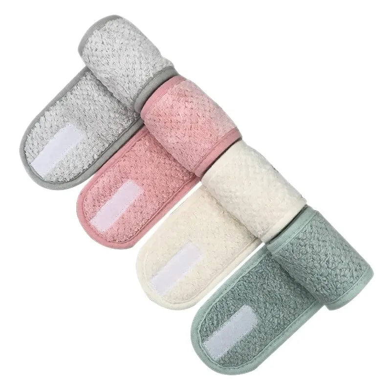 Adjustable Wide Non-Slip Headband