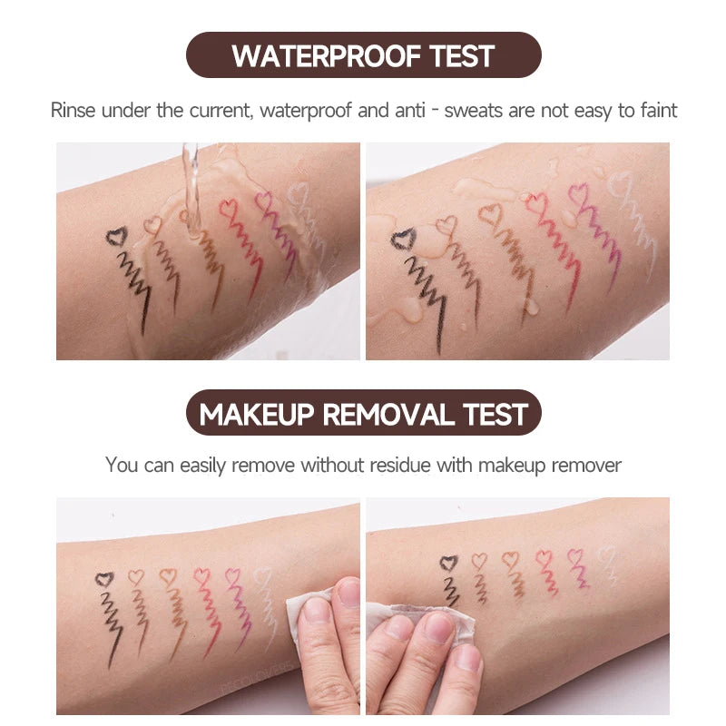 Waterproof Matte Eyeliner Pen