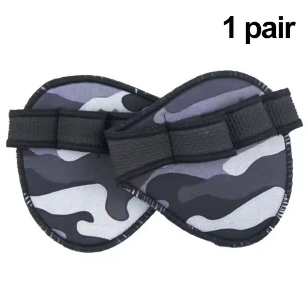 Half-Finger Gym Gloves