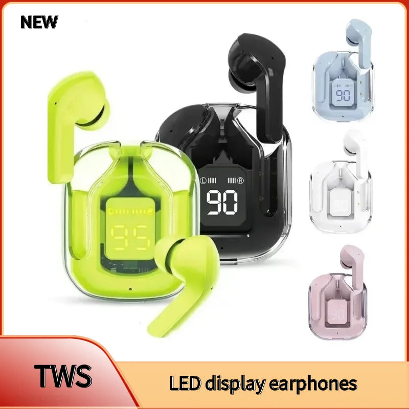 T2 Wireless Bluetooth Earphones