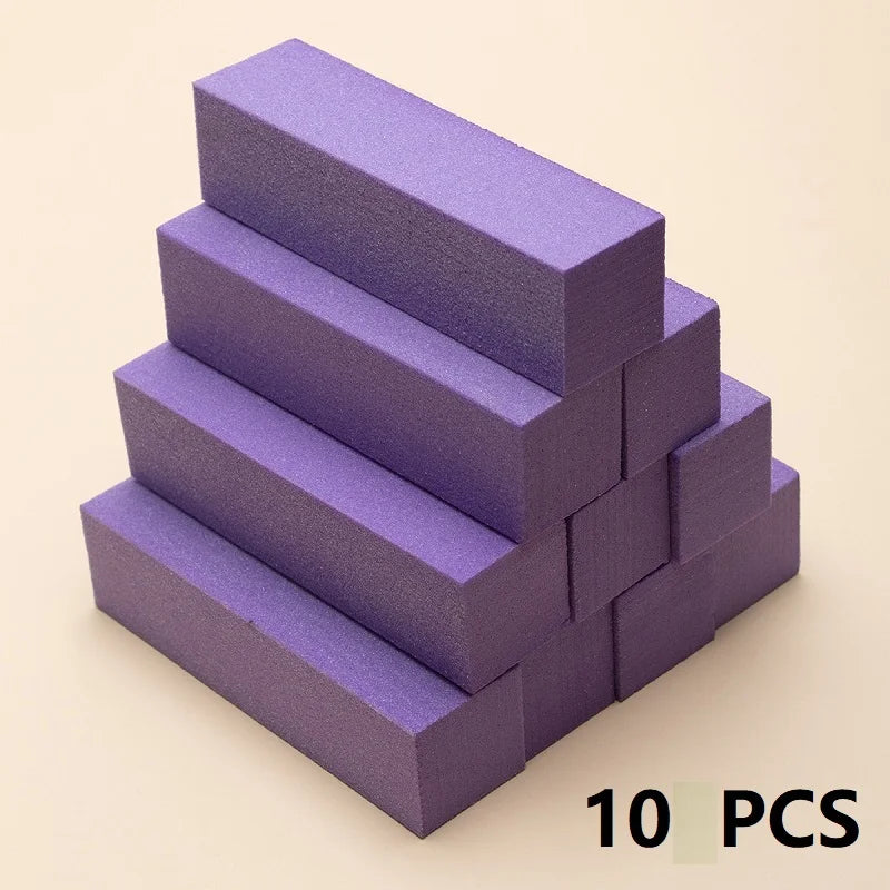 Professional Nail Buffer Blocks Set