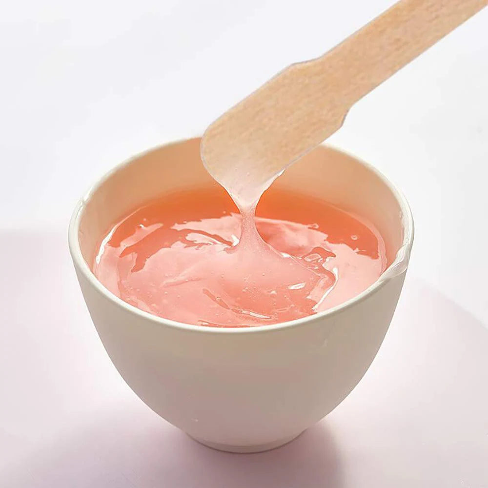 Disposable Wooden Hair Removal Sticks