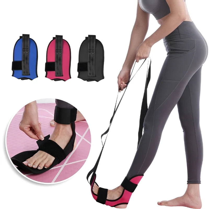 Yoga Stretching Strap